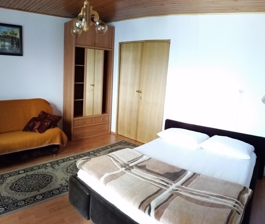 Apartmani Malinska Bagian luar foto